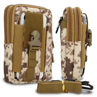 WIKO PULP FAB Deksel Etui Veske