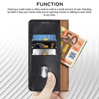 WIKO BLOOM Deksel Etui Case Cover