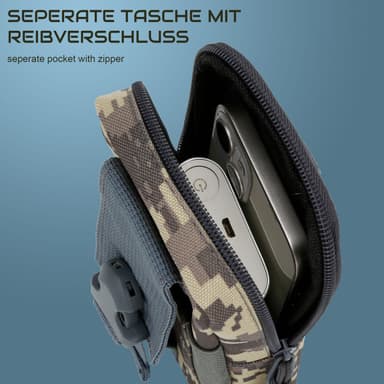 Nokia 1 2018 Deksel Etui Veske