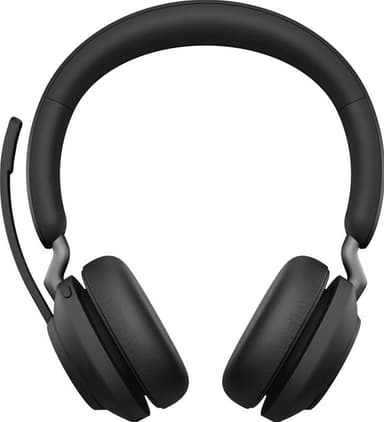 Jabra Evolve2 65 Link380c MS stereoheadset (sort)