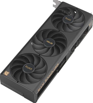 ASUS GeForce RTX 4070 SUPER ProArt graphics card (12 GB GDDR6X)