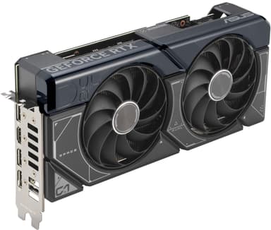 ASUS GeForce RTX 4070 Ti SUPER DUAL OC graphics card (16 GB GDDR6)