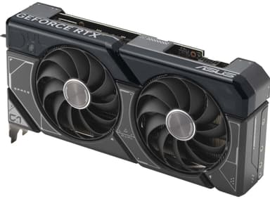 ASUS GeForce RTX 4070 Ti SUPER DUAL OC graphics card (16 GB GDDR6)