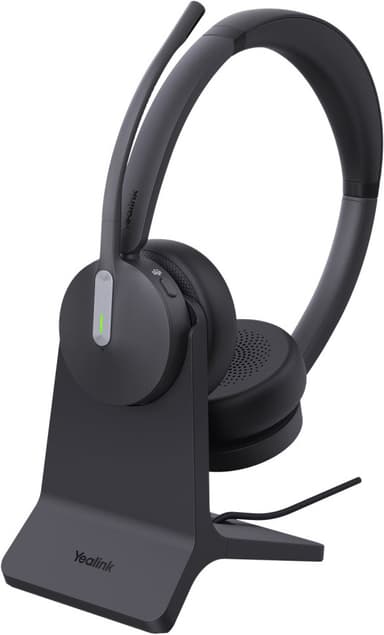 Yealink BH70 Bluetooth headset (sort)