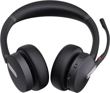 Yealink BH70 Bluetooth headset (sort)