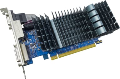 Asus GeForce GT710 grafikkort (2 GB GDDR5)