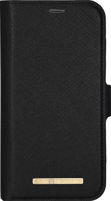 Onsala iPhone 16 MagSeries wallet cover (black)