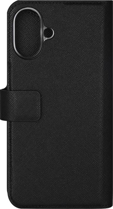 Onsala iPhone 16 Plus MagSeries wallet cover (black)