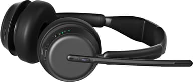 Epos Impact 1061T Bluetooth stereoheadset (sort)