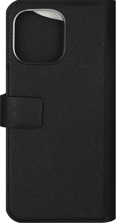 Onsala iPhone 16 Pro Max MagSeries wallet cover (black)