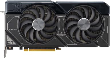 ASUS GeForce RTX 4070 Ti SUPER DUAL OC graphics card (16 GB GDDR6)