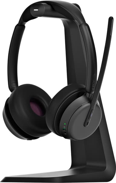 Epos Impact 1061T Bluetooth stereoheadset (sort)