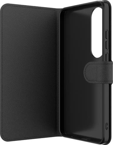 Zagg OnePlus Nord CE 4 Lite lommebokdeksel (sort)