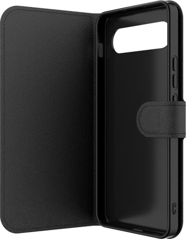 Zagg OnePlus Nord 4 lommebokdeksel (sort)