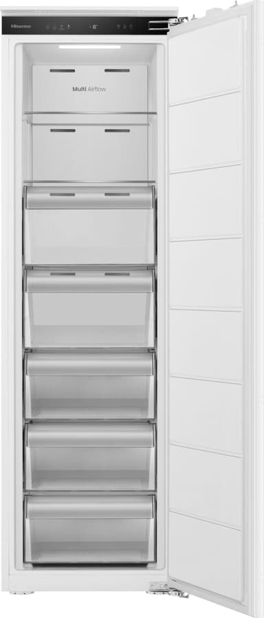 Hisense Fryseskap FT3B213SEWE (Integrert)