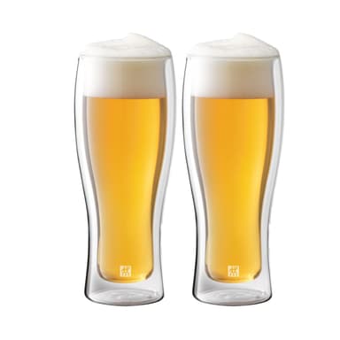 Zwilling Ølglass 414 ml 2 pack