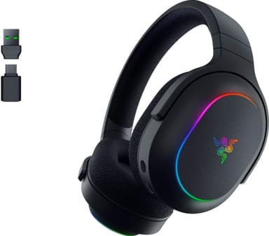 Razer Barracuda X Chroma gaming headset (sort)