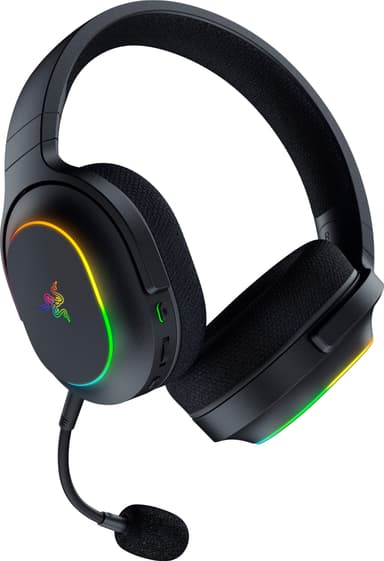 Razer Barracuda X Chroma gaming headset (sort)