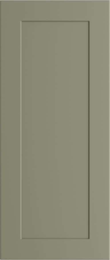 Epoq Canvas Olive dørfront 30x70