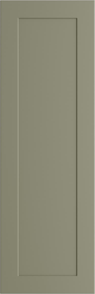 Epoq Canvas Olive dørfront 30x92