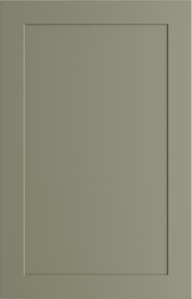 Epoq Canvas Olive dørfront 45x70
