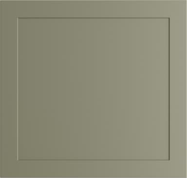 Epoq Canvas Olive dørfront 60x57