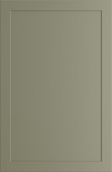 Epoq Canvas Olive dørfront 60x92