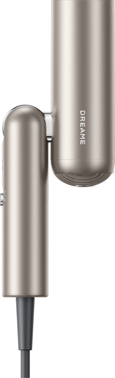Dreame Hair Pocket hårføner & styler AHD51 (titan)