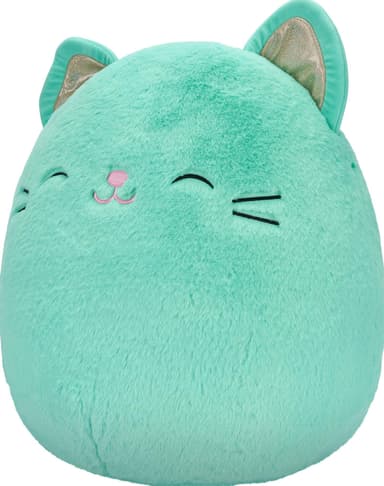 Squishmallows kosedyr (Mallows Charisma Cat)