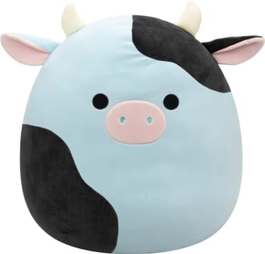 Squishmallows kosedyr (Cilian Cow)