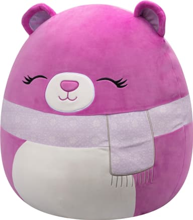 Squishmallows kosedyr (Crisanta Bear)