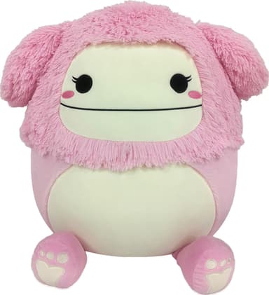 Squishmallows kosedyr  (Mallows Brina Bigfoot)