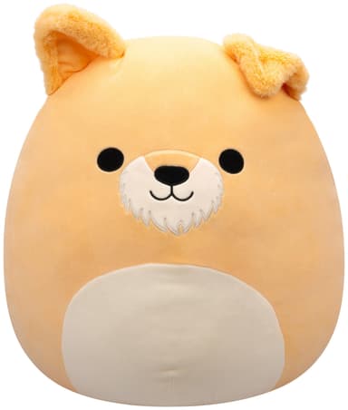 Squishmallows kosedyr (Cooper Dog)