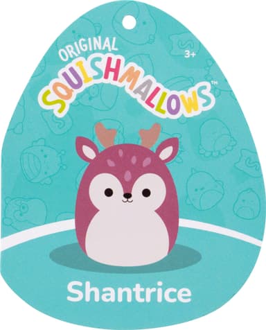 Squishmallows kosedyr (Shantrice Fawn)