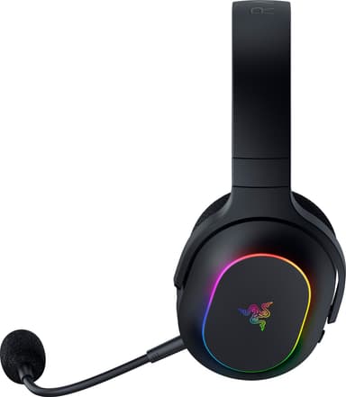 Razer Barracuda X Chroma gaming headset (sort)