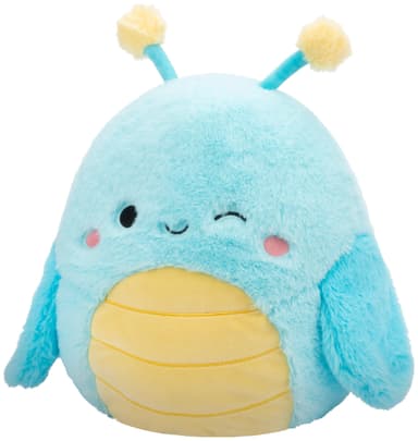 Squishmallows kosedyr (Mallows Grasshopper)