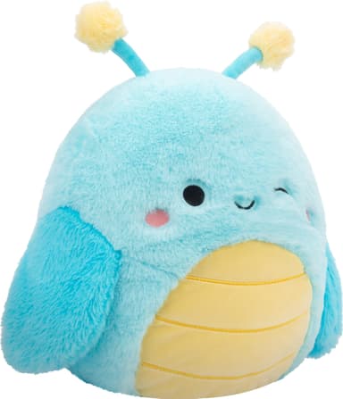 Squishmallows kosedyr (Mallows Grasshopper)