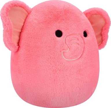 Squishmallows kosedyr (Mallows Elephant)