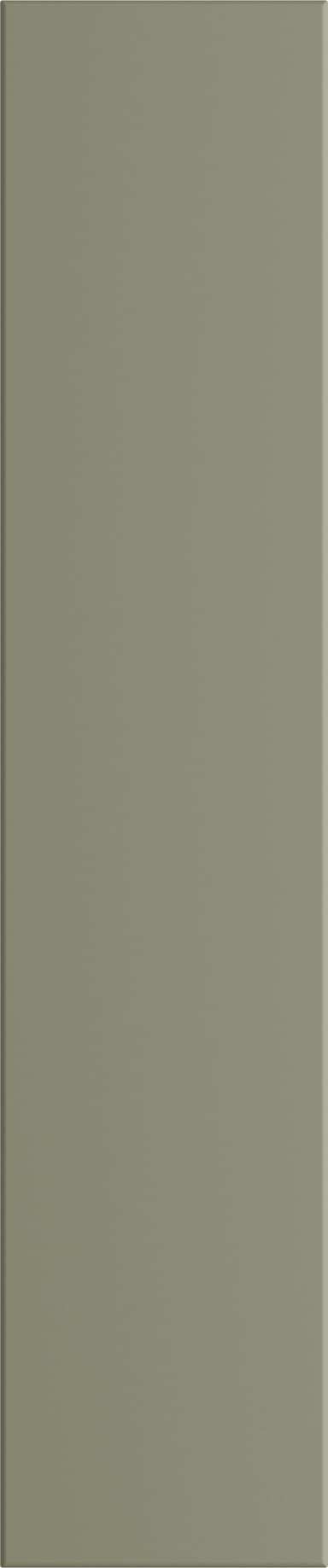 Epoq Canvas Olive dørfront 15x70