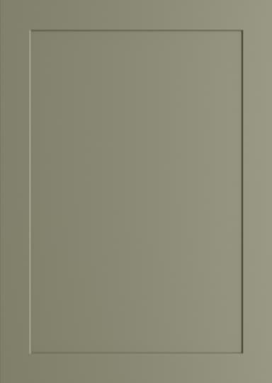 Epoq Canvas Olive dørfront 50x70