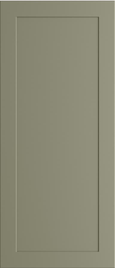 Epoq Canvas Olive dørfront 40x92