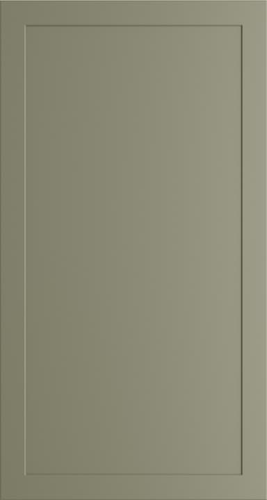 Epoq Canvas Olive dørfront 60x112