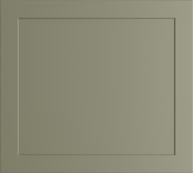 Epoq Canvas Olive dørfront 60x54