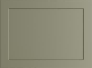 Epoq Canvas Olive dørfront 60x45