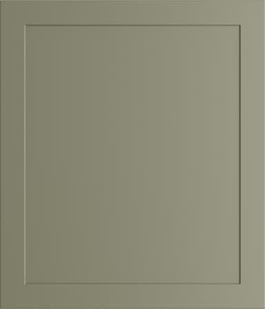 Epoq Canvas Olive dørfront 60x70