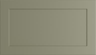 Epoq Canvas Olive bunnskuffepanel 60x35
