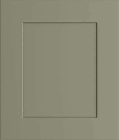 Epoq Canvas Olive bunnskuffepanel 30x35