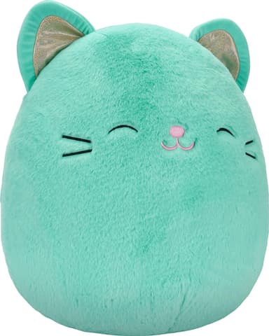 Squishmallows kosedyr (Mallows Charisma Cat)