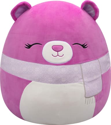 Squishmallows kosedyr (Crisanta Bear)