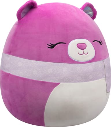 Squishmallows kosedyr (Crisanta Bear)